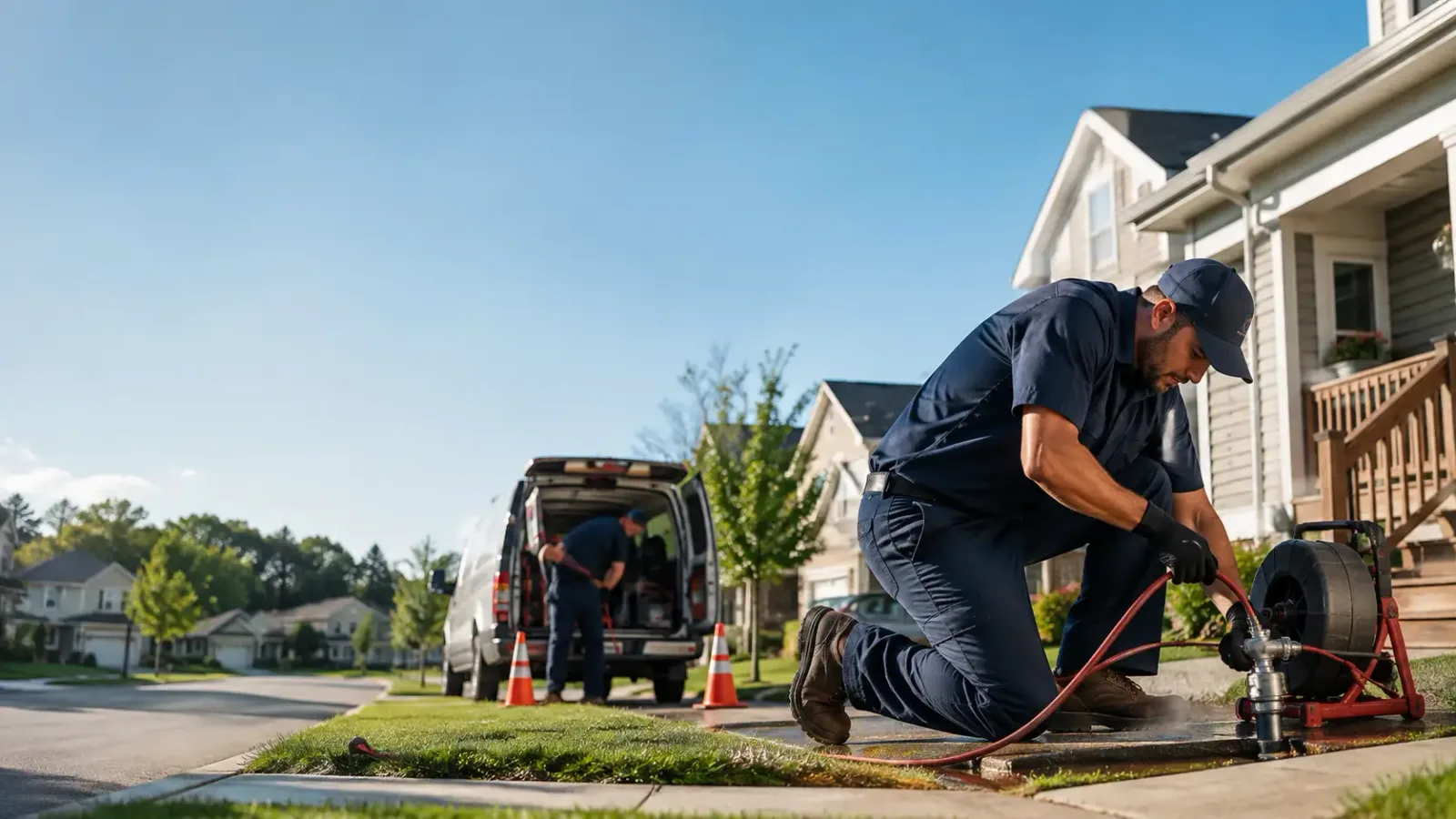 Emergency Plumbing in Livermore, KY